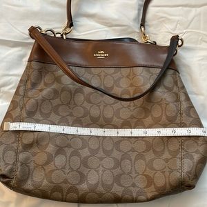 Signature Coach bag
